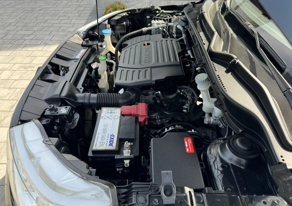 Suzuki Vitara cena 68900 przebieg: 162000, rok produkcji 2015 z Radom małe 137